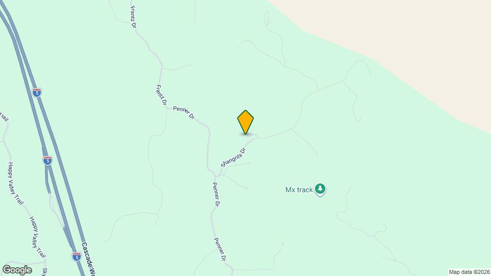 21030 Shangrila Dr Map and Location Details