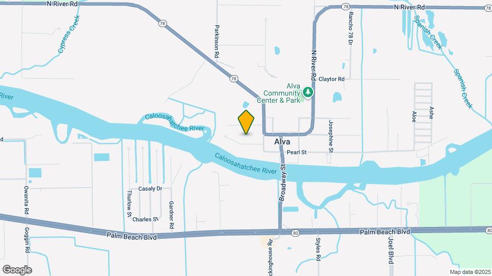 21151 Captain Nelson Ct Map and Location Details