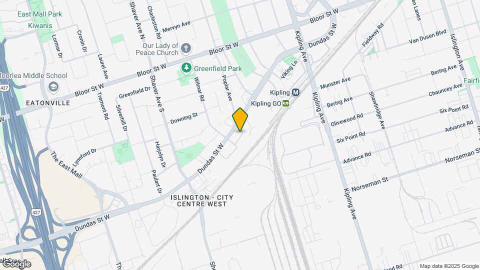 20-420 Thomas Riley Rd Map and Location Details