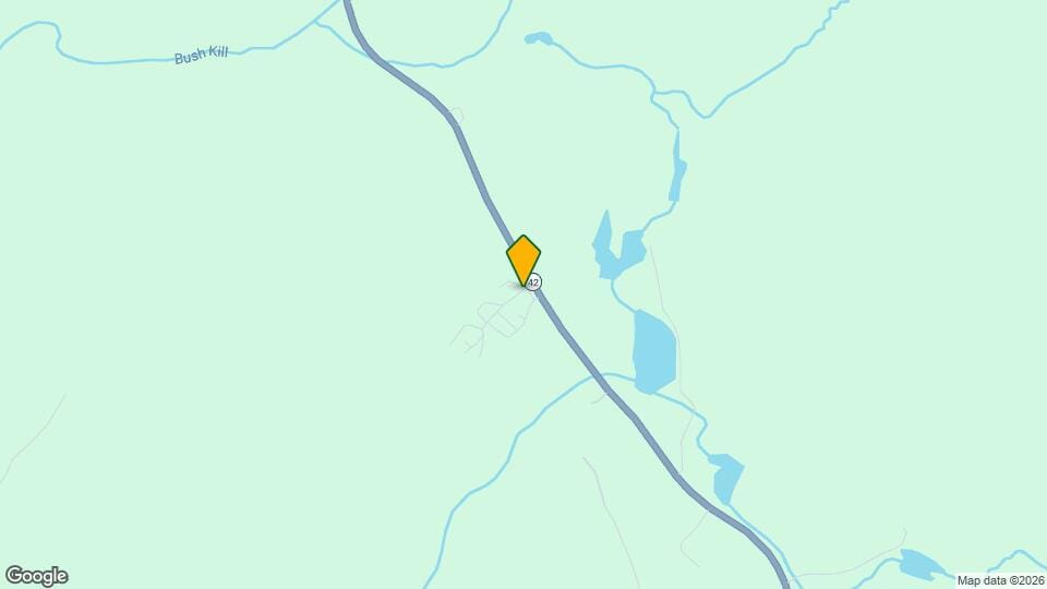 1 Greenwood Dr Mapa y Detalles de la Ubicación