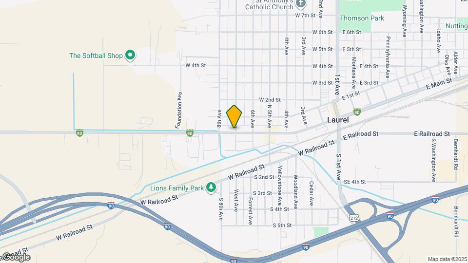 Frontier Community Apartments and Nearby Laurel Apartments For Rent