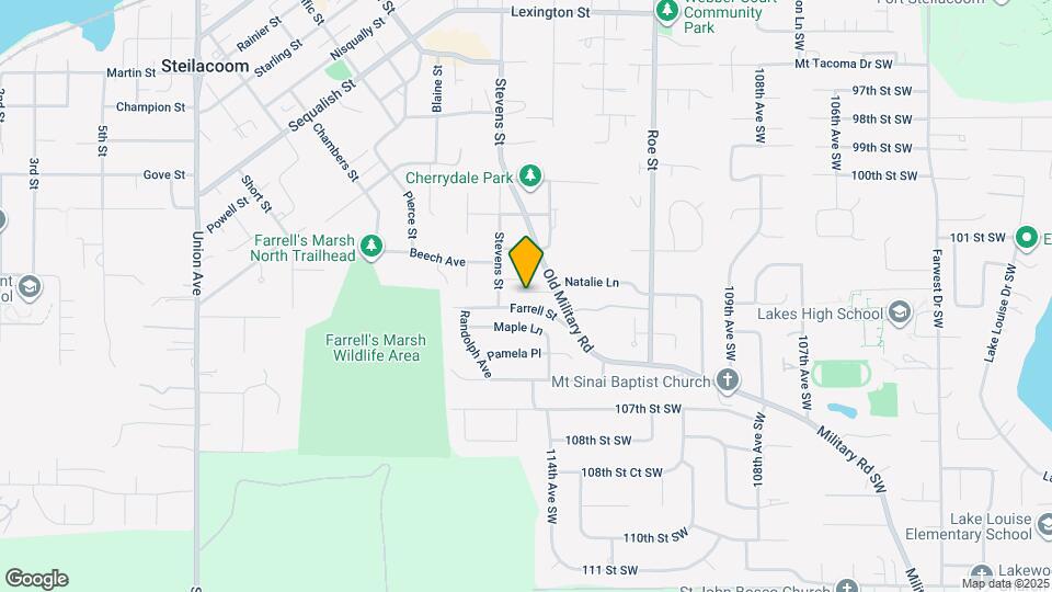 2409 Farrell Dr Map and Location Details