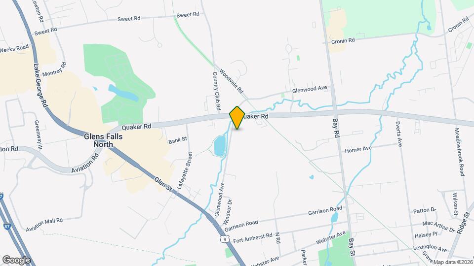 49 Glenwood Ave Mapa y Detalles de la Ubicación