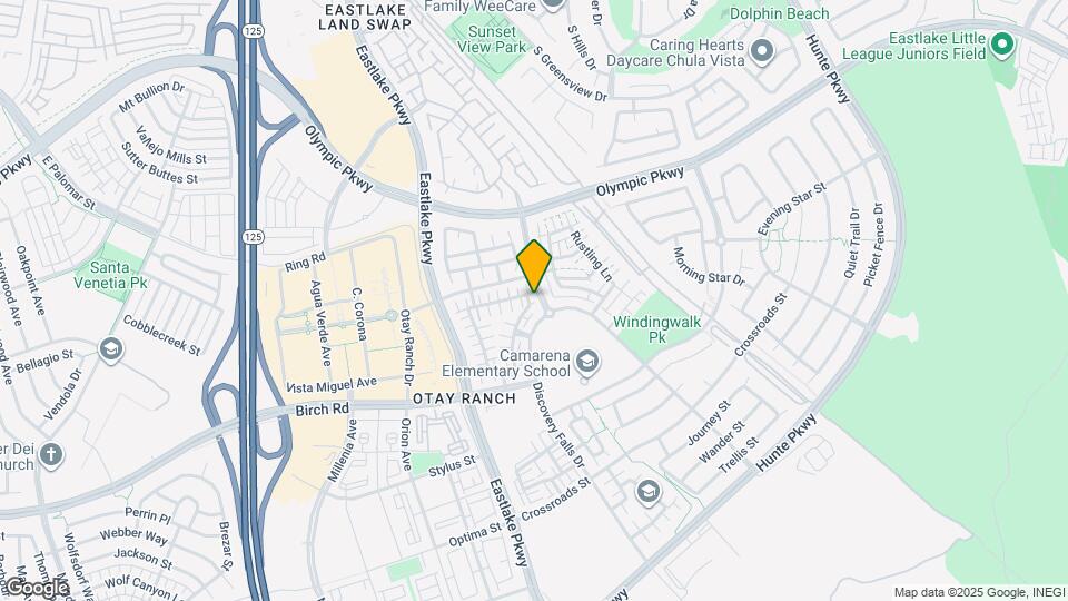 2170 Bobcat Ct Map and Location Details