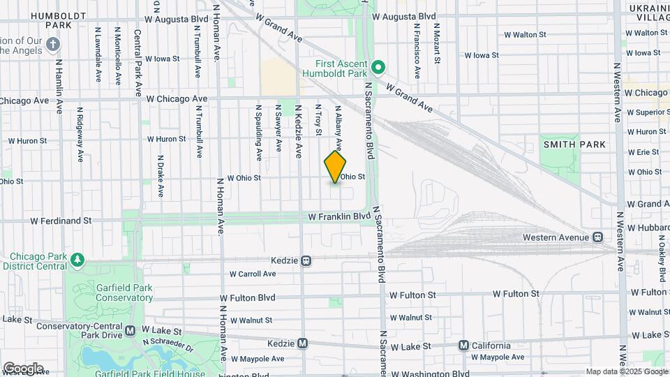 532 Albany N Ave, Unit 610 Mapa y Detalles de la Ubicación