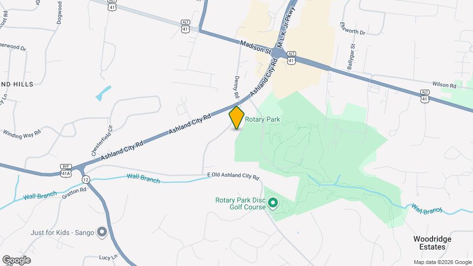 228 Birnam Wood Trce Map and Location Details