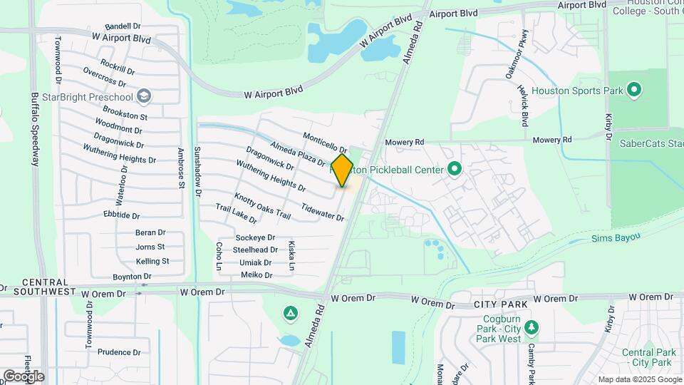 12264 Kirkgard Dr Map and Location Details