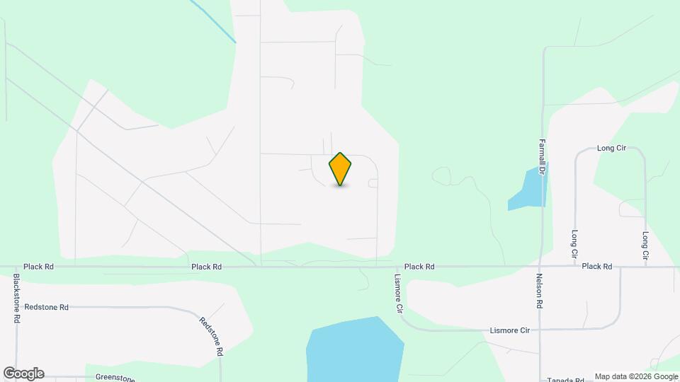 1979 Comanche Ct Map and Location Details