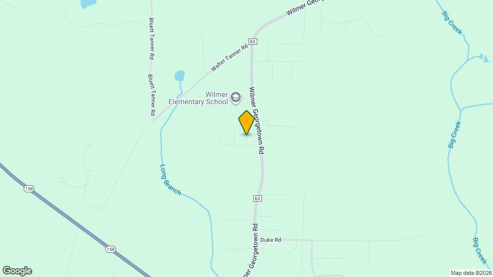 7354 Pearson Ln Map and Location Details