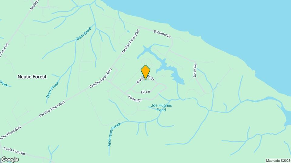 107 Two Putt Ct Map and Location Details