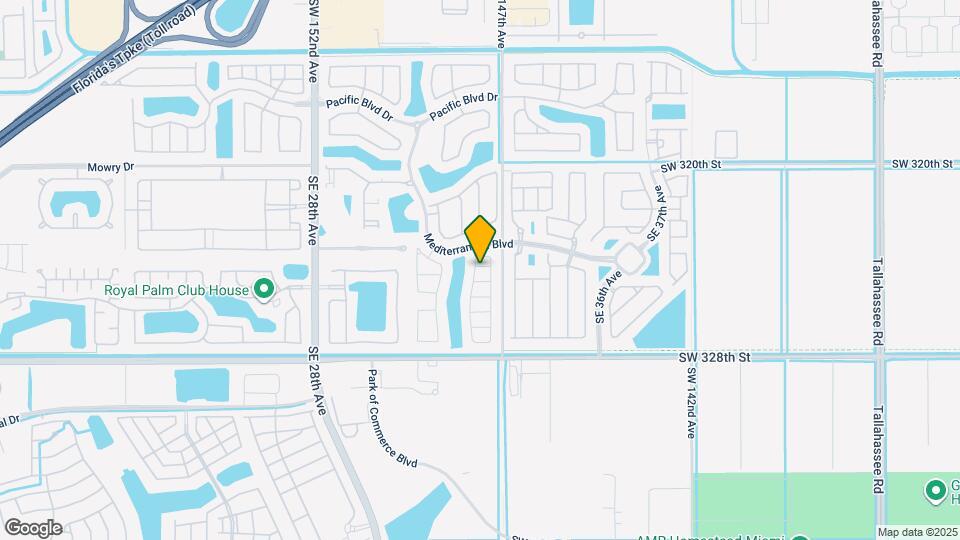 3212 SE 4th Ct Map and Location Details