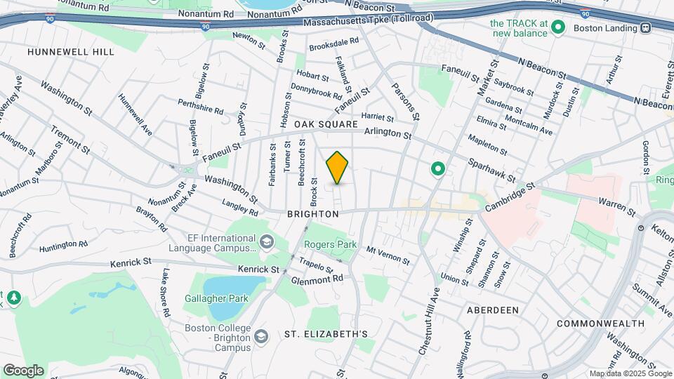 18 Malbert Rd, Unit 1 Map and Location Details