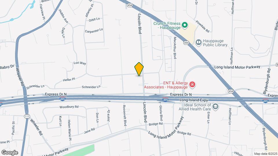 246 Atlantic Pl Map and Location Details