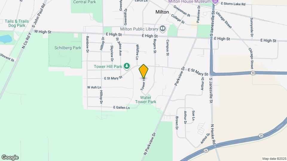 0 Tower Hill Dr Map and Location Details