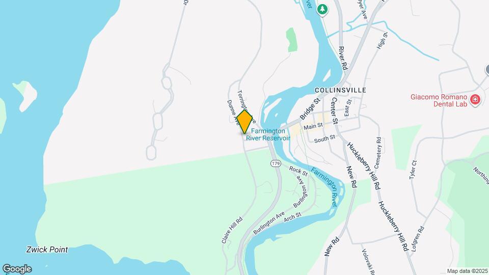 71 Bridge St Map and Location Details