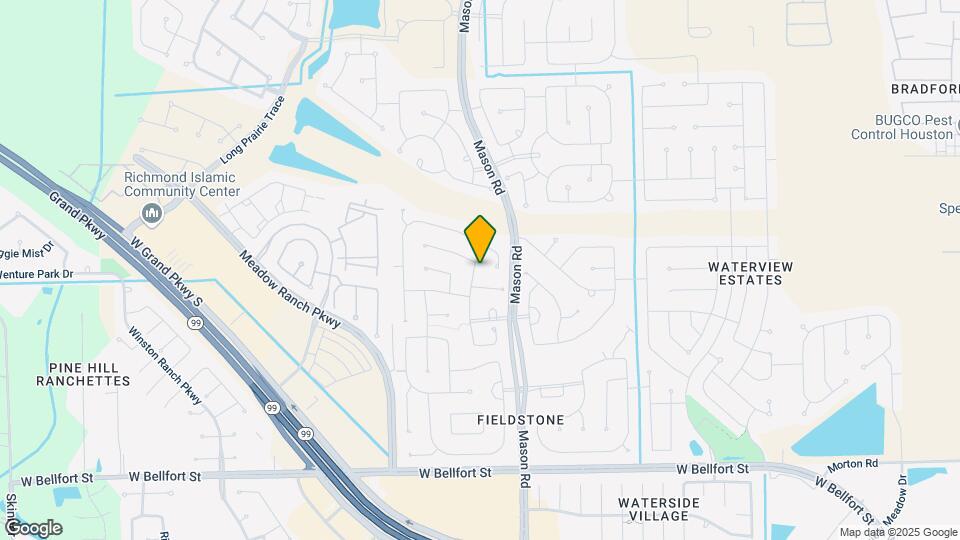 5528 Gemstone Park Rd Map and Location Details