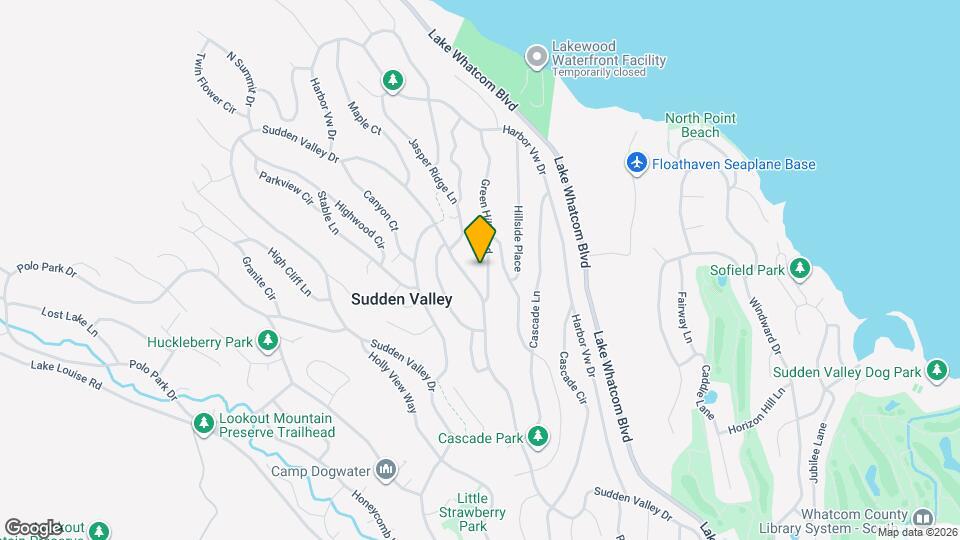 10 Green Hill Road Map and Location Details