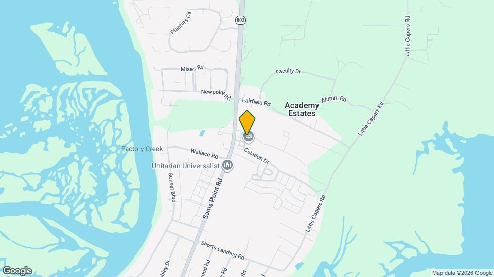 10 Brindlewood Dr Map and Location Details