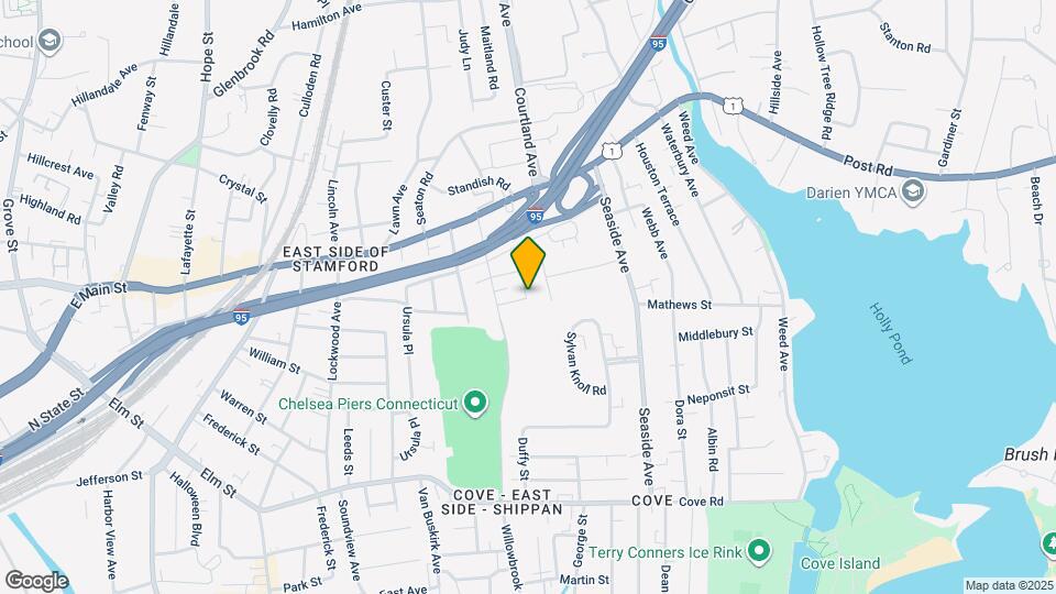 88 Blachley Rd Map and Location Details