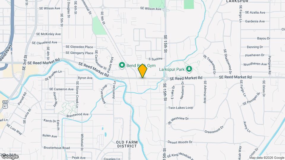 61607 SE Quill Pl Map and Location Details