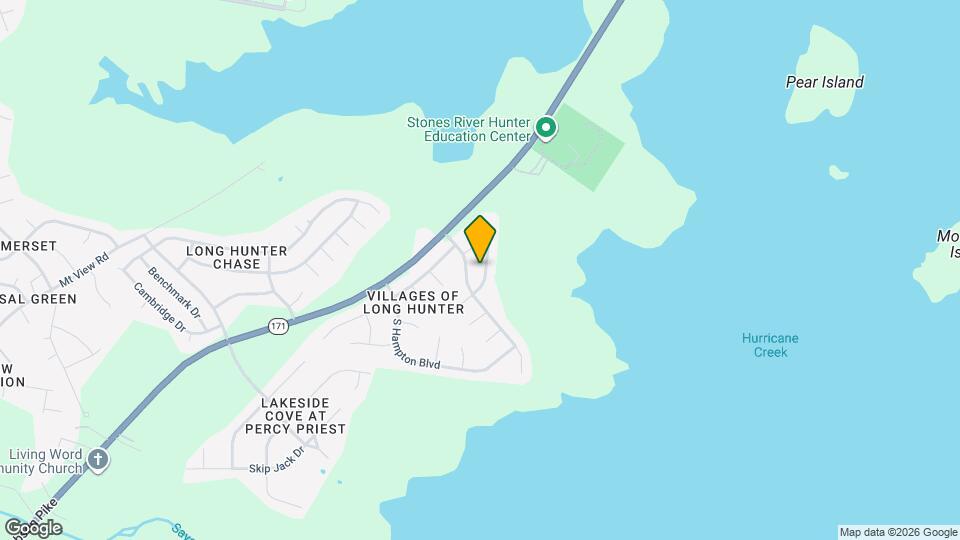 1713 London View Pl Map and Location Details