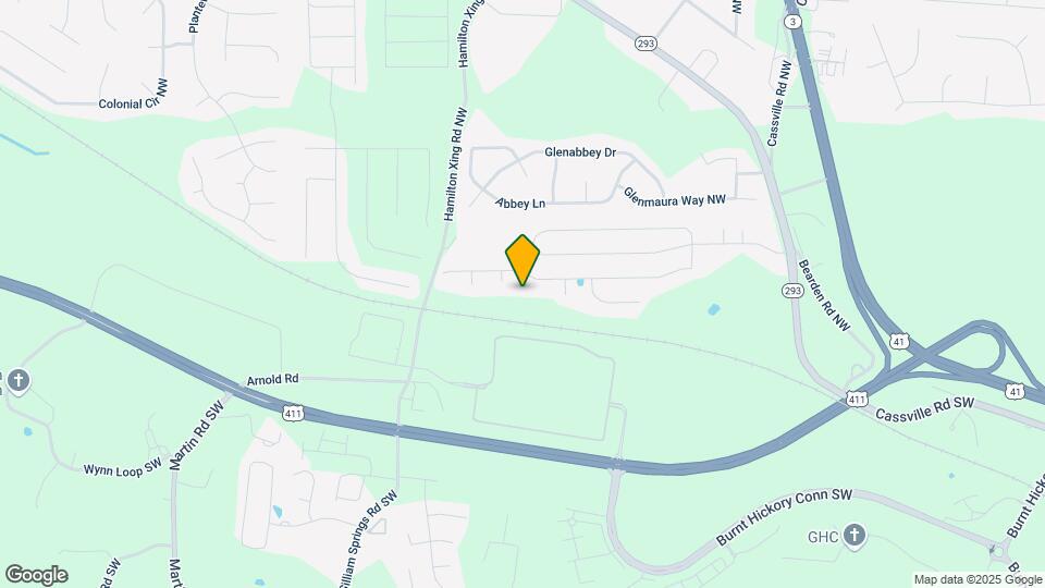 103 Archer Ct Map and Location Details