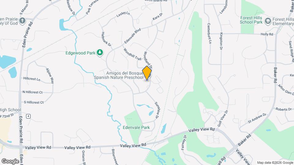 Briarhill Apartments and Nearby Eden Prairie Apartments For Rent Eden