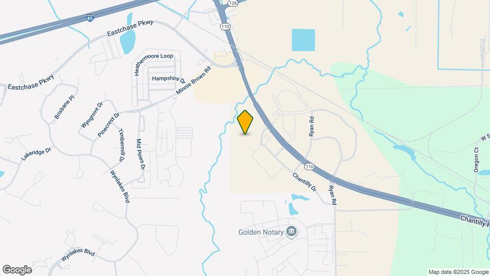 The ONE at Montgomery Mapa y Detalles de la Ubicación