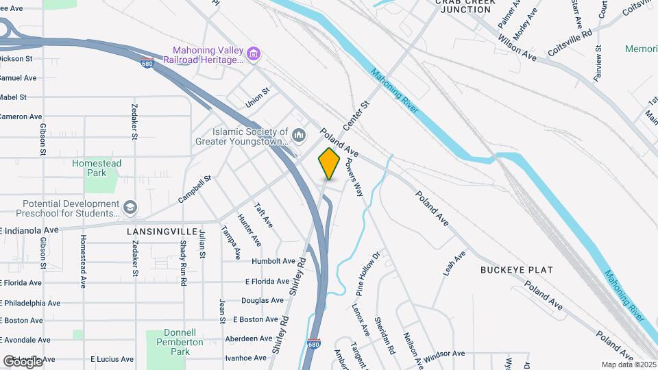 2435 Shirley Rd Map and Location Details