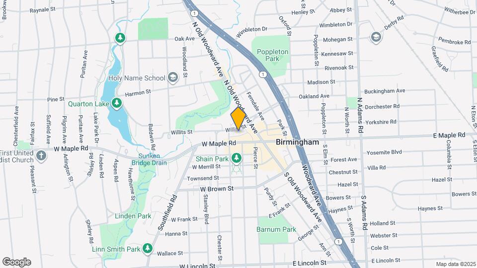 The Willits Apartments Birmingham, MI Apartments For Rent