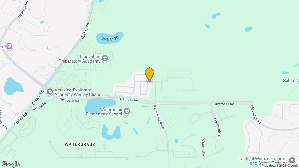 7904 Timberview Loop Map and Location Details