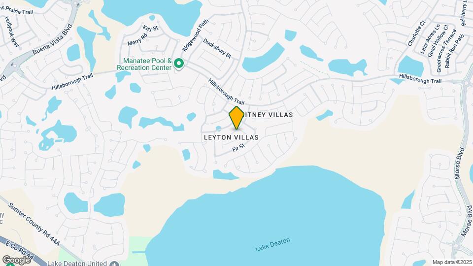 1382 Viola Ct Map and Location Details