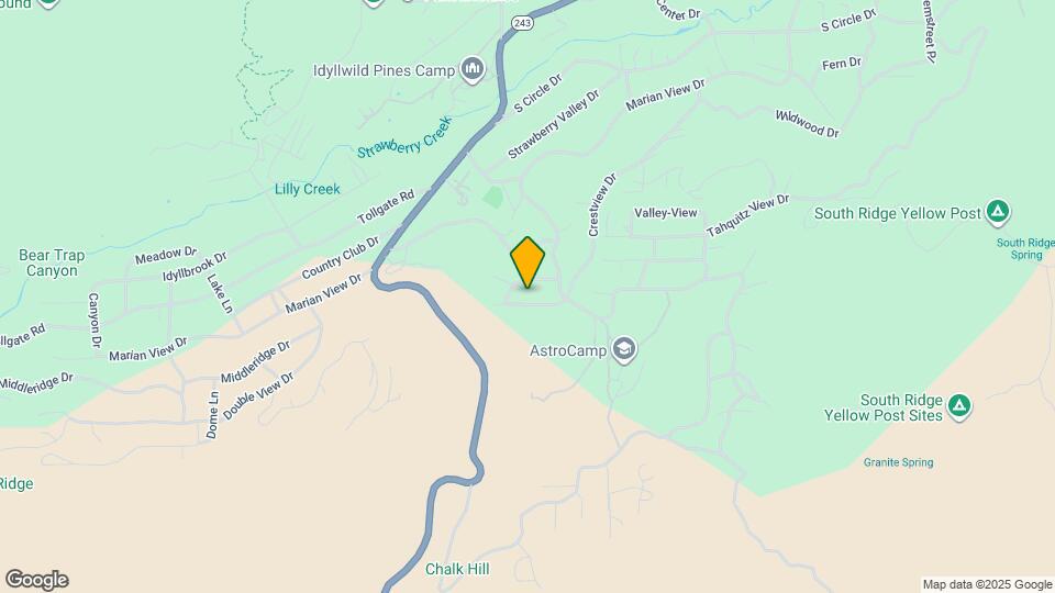 26823 Crestview Dr Map and Location Details