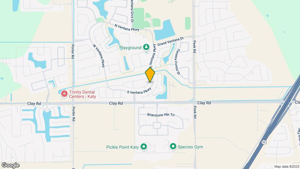 23319 Tirino Shores Dr Map and Location Details