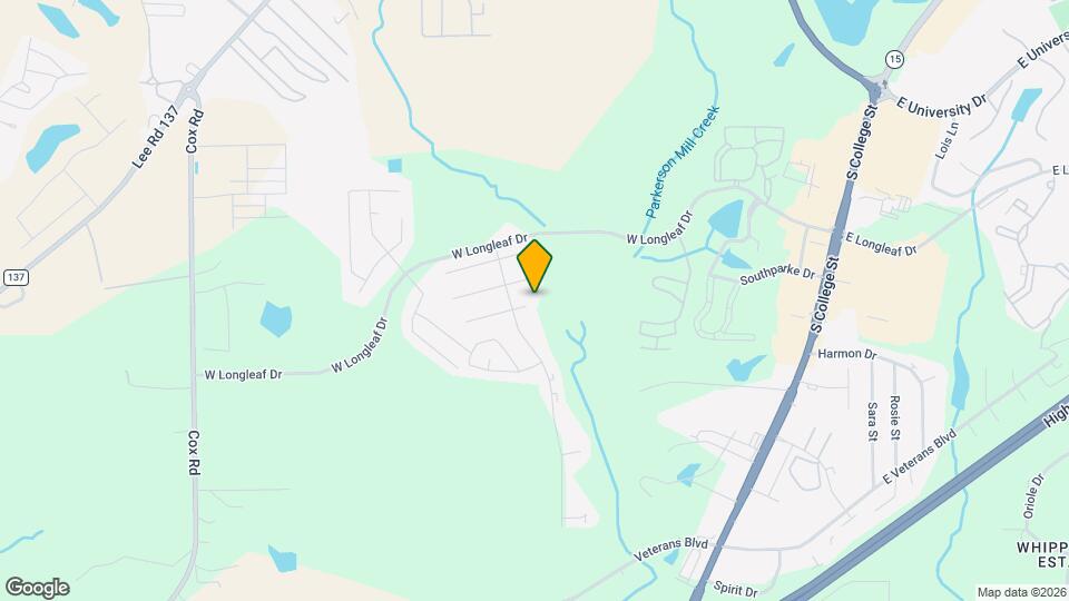 682 Meagan Ct Map and Location Details