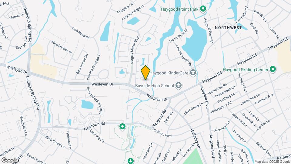 5237 Elston Ln Map and Location Details