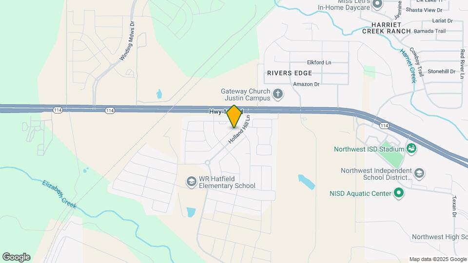 16032 Farringdon St Map and Location Details