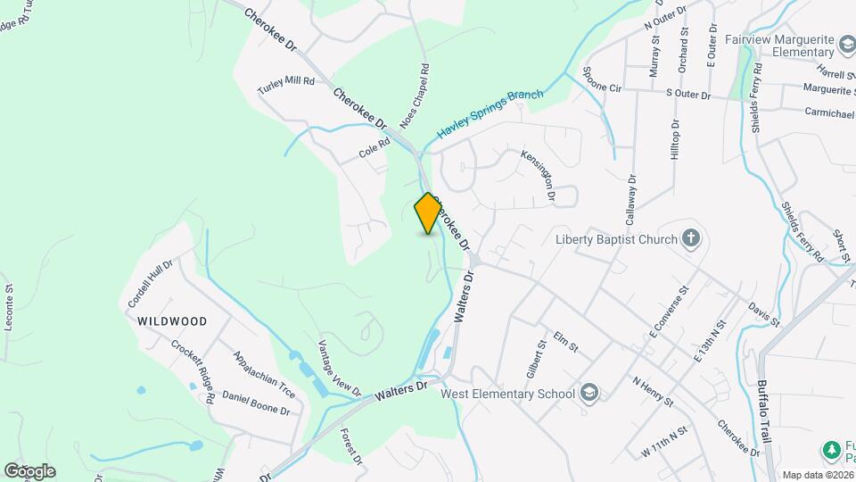 133 GUZMAN CT Mapa y Detalles de la Ubicación