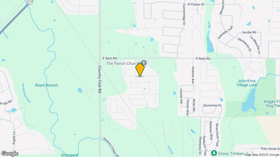 225 Red Fox Ln Map and Location Details