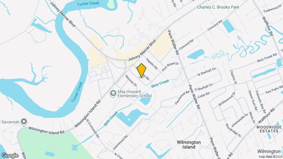 20 Port Royal Dr Map and Location Details