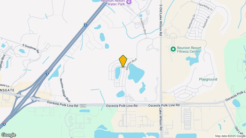1511 Fairview Cir, Unit 05106 Map and Location Details