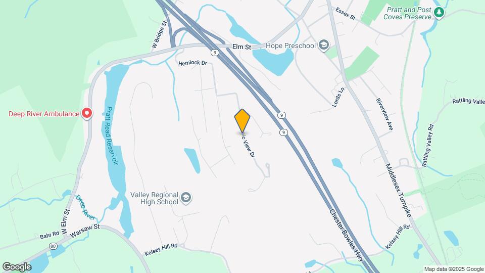 77 Scenic View Dr Rentals in Deep River, CT