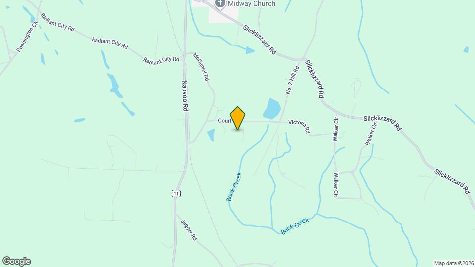 304 No. 2 Hill Rd Mapa y Detalles de la Ubicación