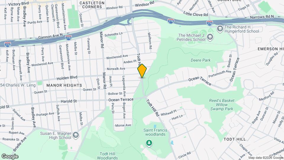 145 Lincoln Ave Mapa y Detalles de la Ubicación