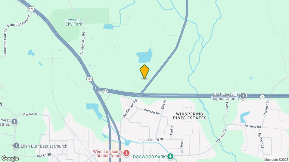 8396 Kurthwood Rd Map and Location Details