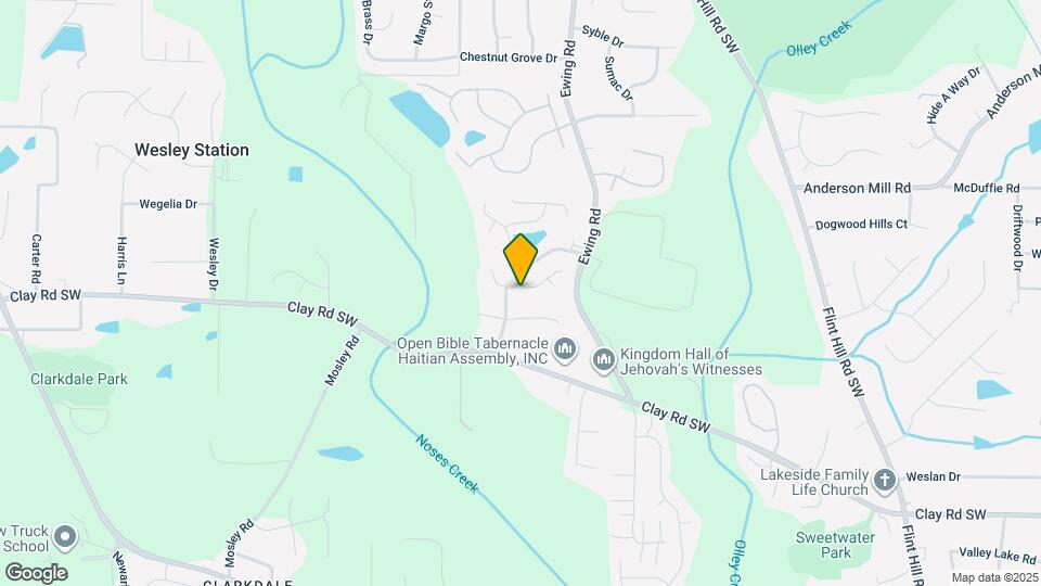 2901 Pavia Cir Map and Location Details