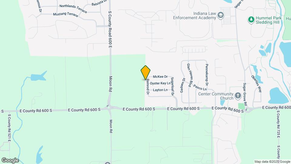 5918 Remrod Dr Map and Location Details