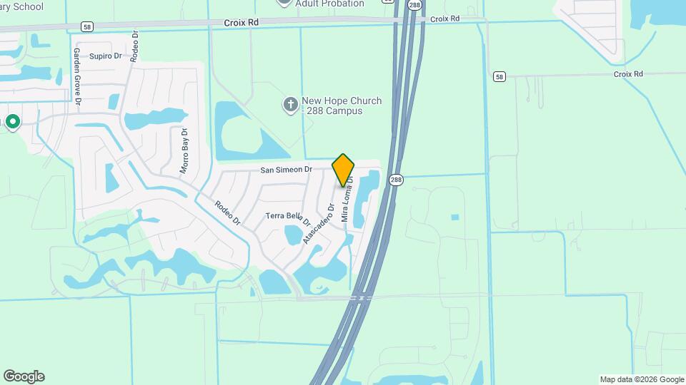 25 Mira Loma Dr Mapa y Detalles de la Ubicación