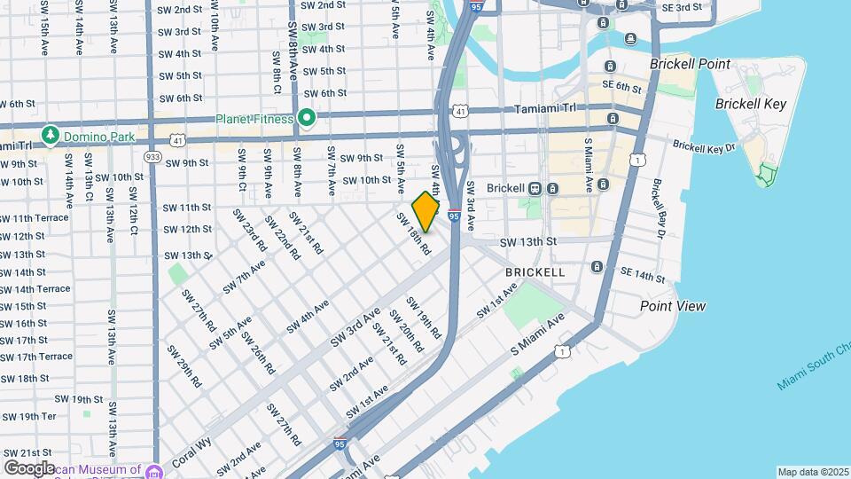 357 SW 18th Rd Map and Location Details
