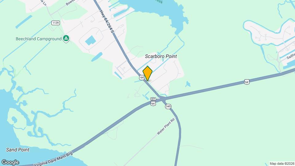 961 US-64 Map and Location Details